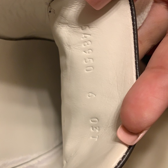 AUTHENTIC GUCCI SHOES 💯 - Picture 6 of 7
